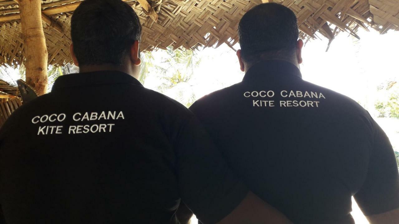 Coco Cabana Kite Resort Kalpitiya Zewnętrze zdjęcie