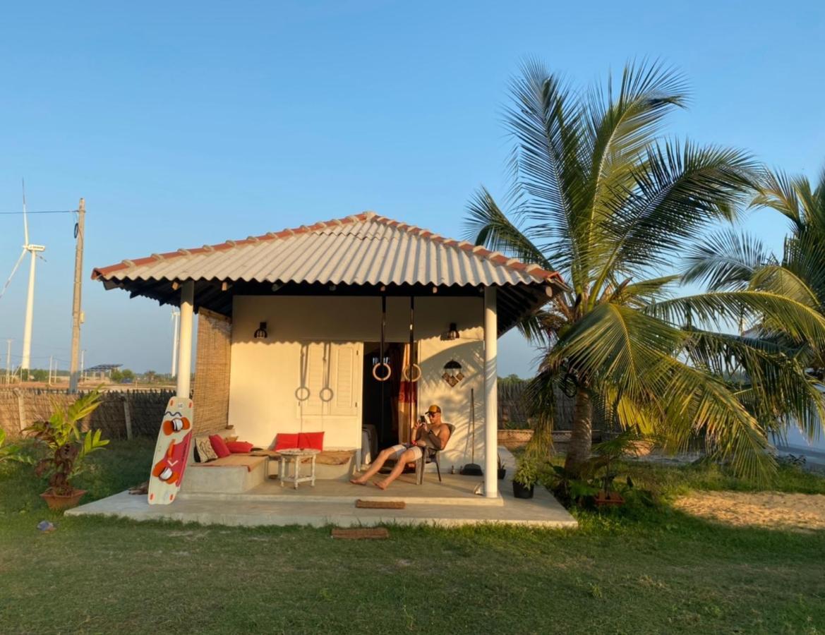 Coco Cabana Kite Resort Kalpitiya Zewnętrze zdjęcie