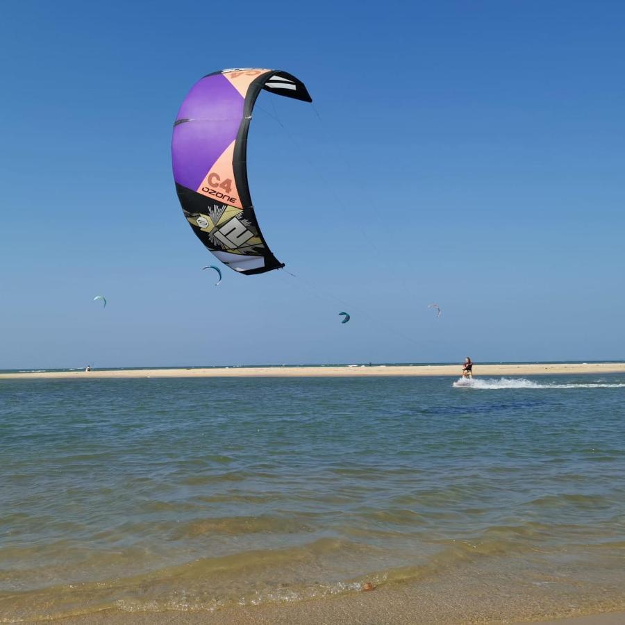 Coco Cabana Kite Resort Kalpitiya Zewnętrze zdjęcie